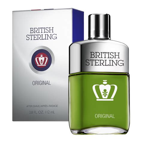 british sterling after shave target.